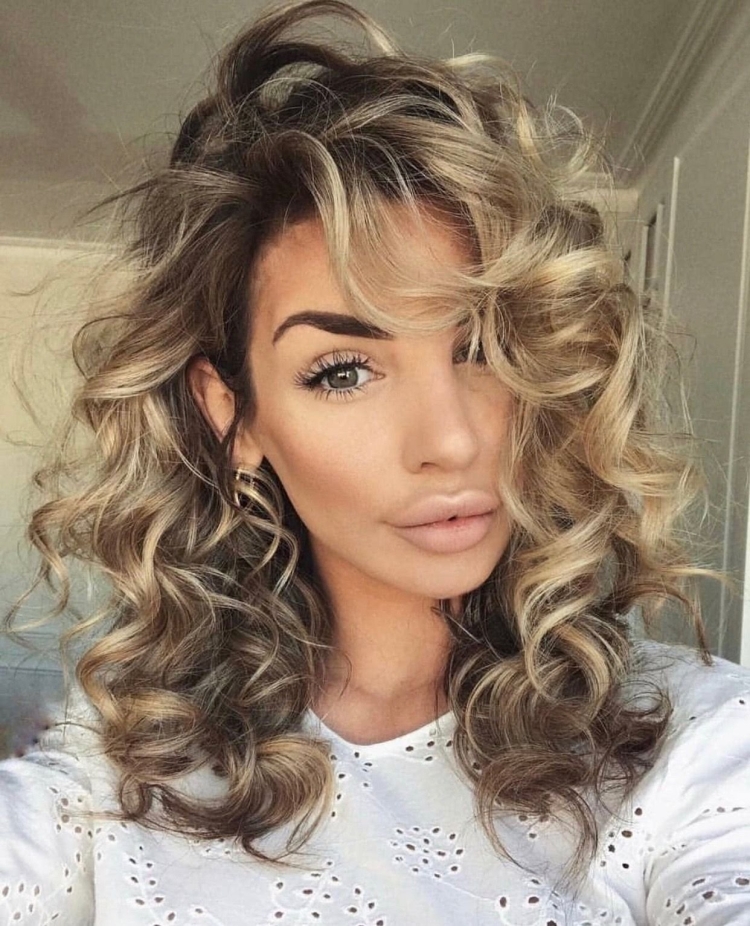 Стильные укладки