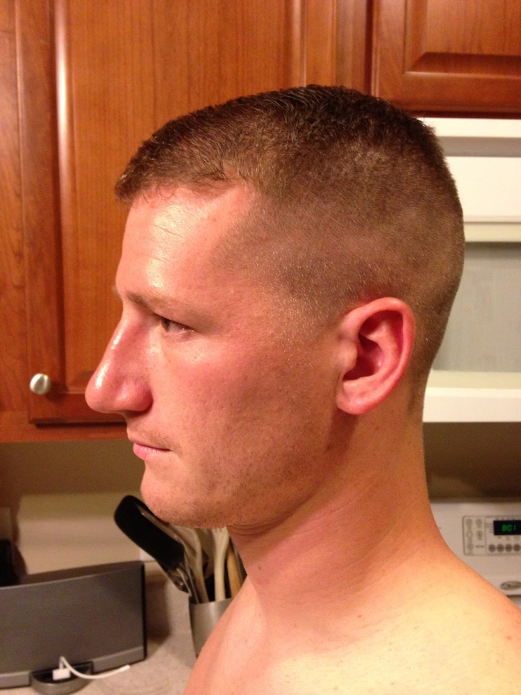 Полубокс армейский