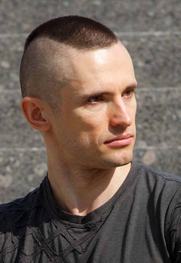 Jarhead стрижка