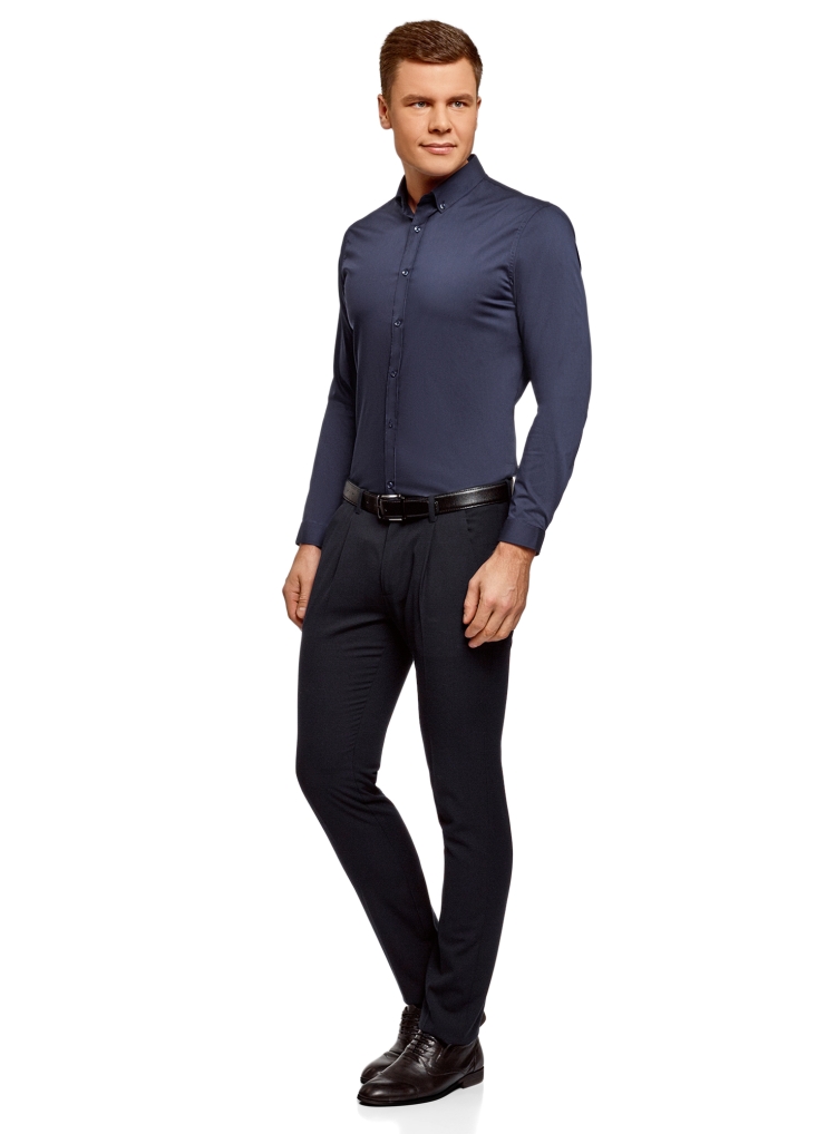 Рубашка oodji Basic