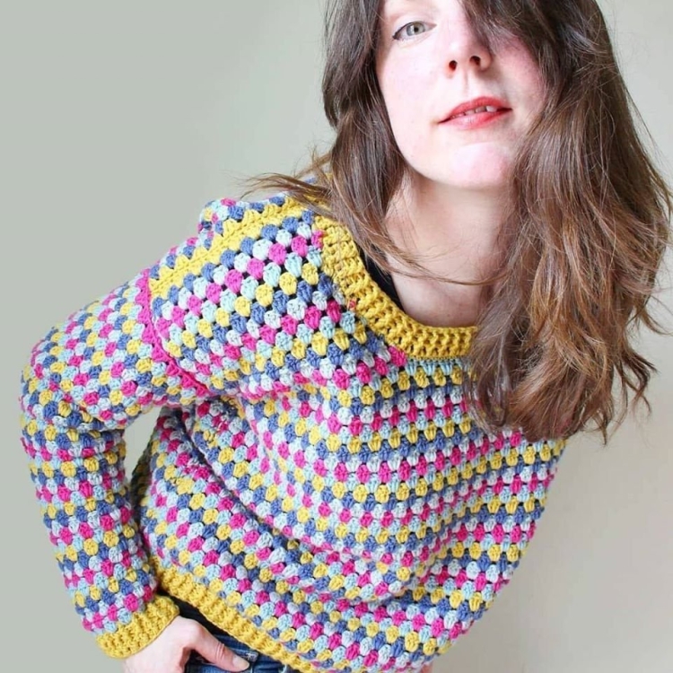 Designer Knitting 01/2019