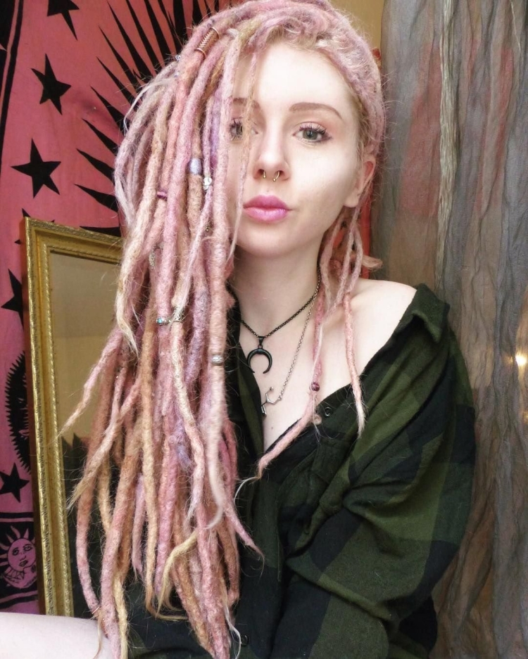 Дреды Гон Влада