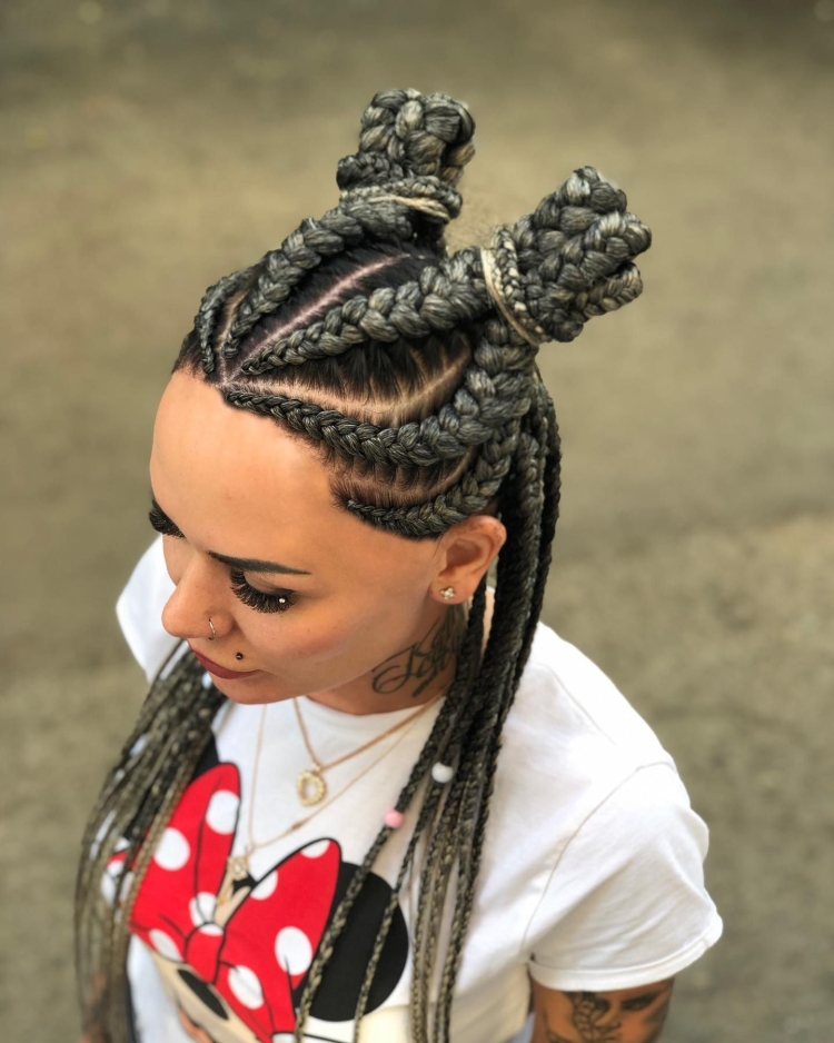 Брейды сфинкс