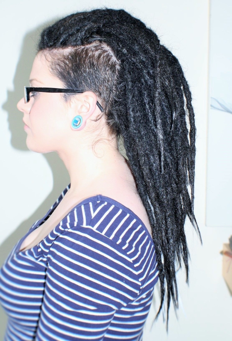 Де дреды на андеркат