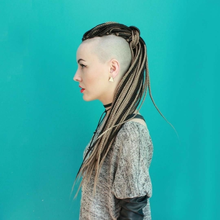 Де дреды на андеркат женские