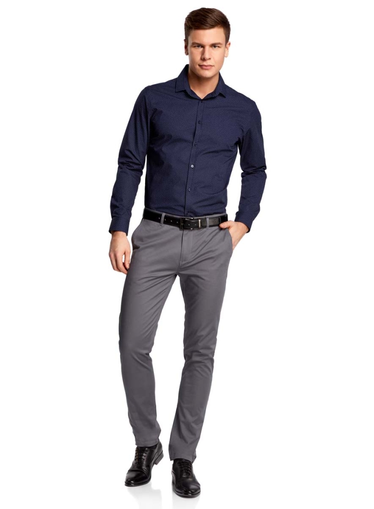 Рубашка и брюки