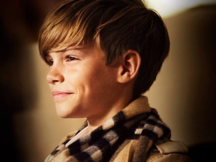 Ромео Джеймс Бекхэм