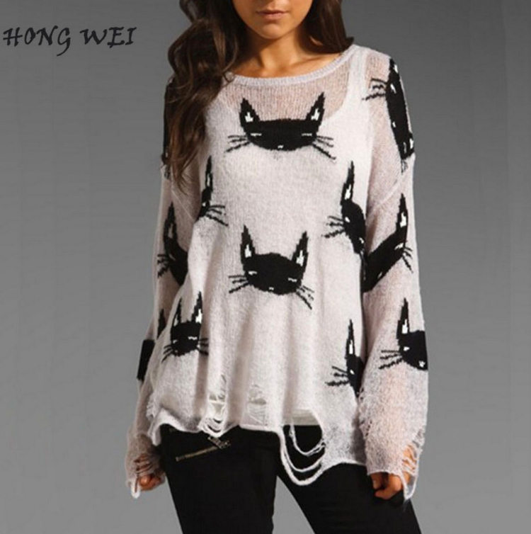 Свитер для кошки