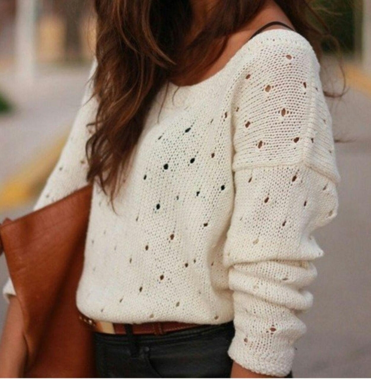 Молодежные свитера