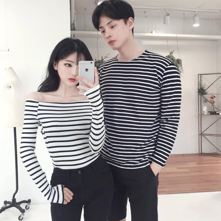 Корейский аутфит корейские парочки