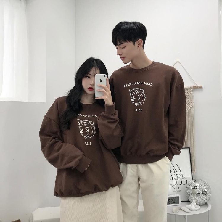 Корейская парная одежда