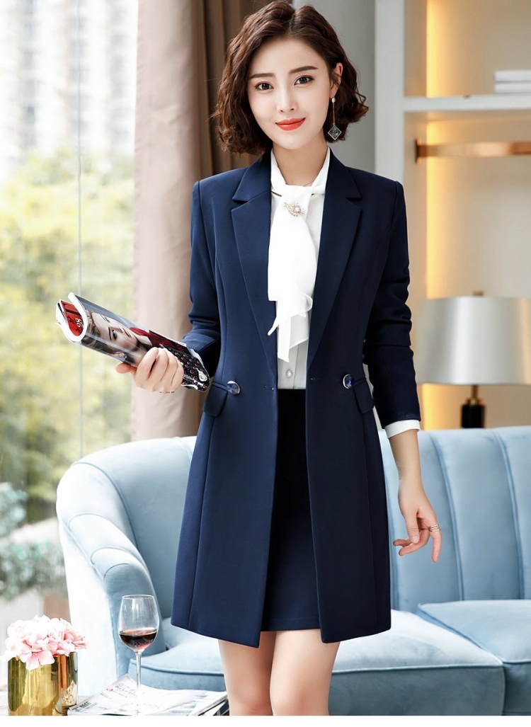 Классическая одежда женская корейская