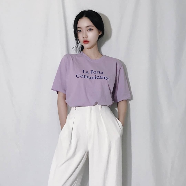 Корейская одежда Эстетика