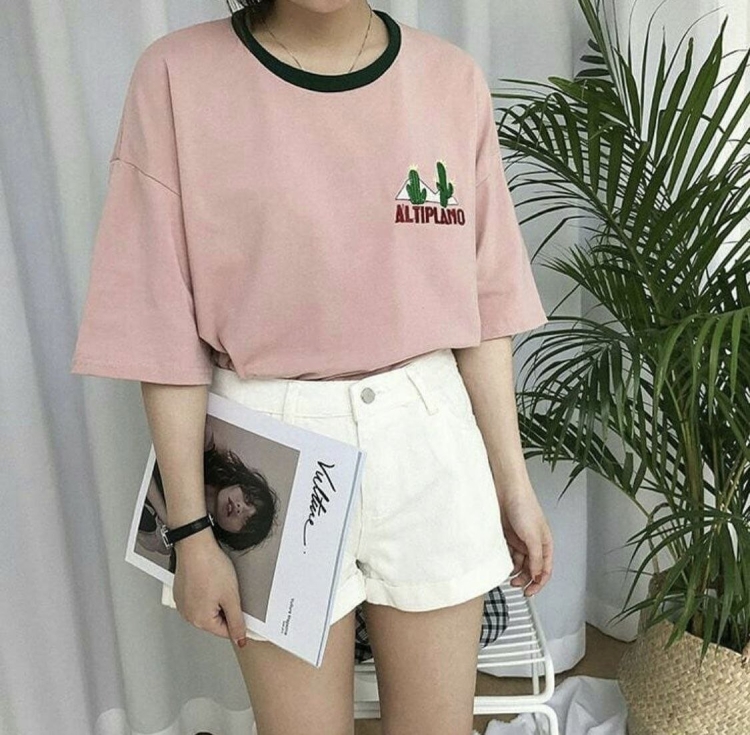 Эстетика лета одежда