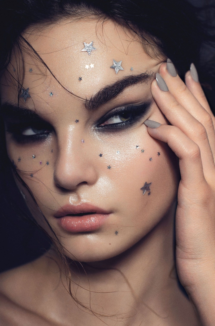 Макияж звезд