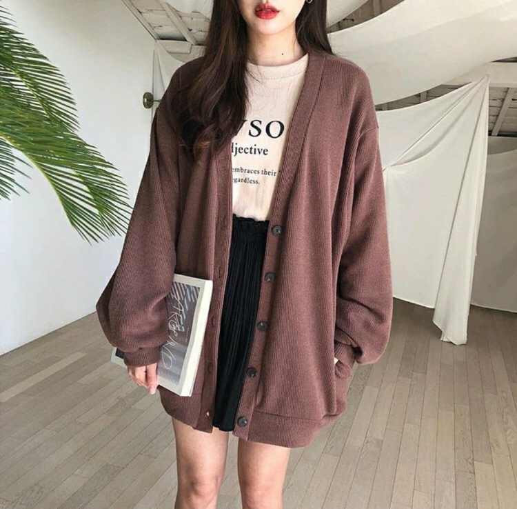 Модные корейские Луки