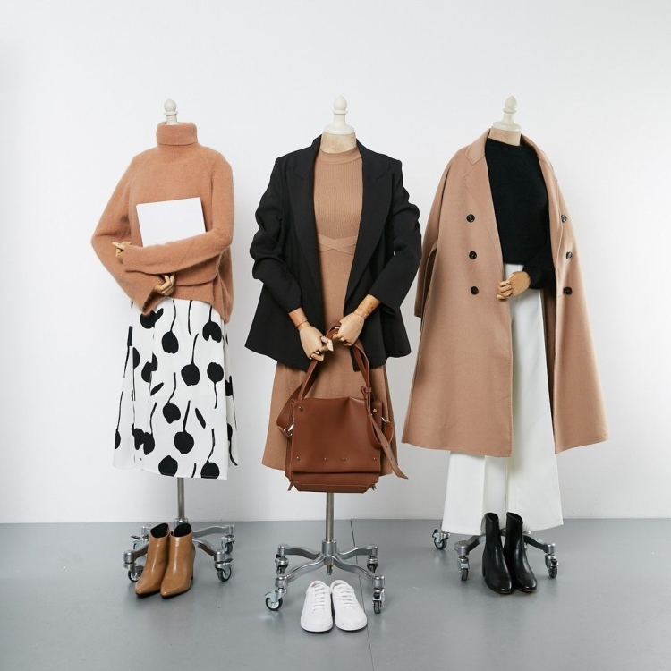 Корейский Минимализм в одежде