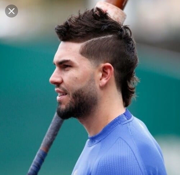 Стрижка Modern Mullet