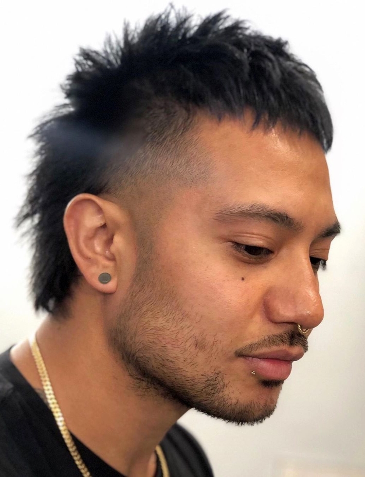 Маллет андеркат