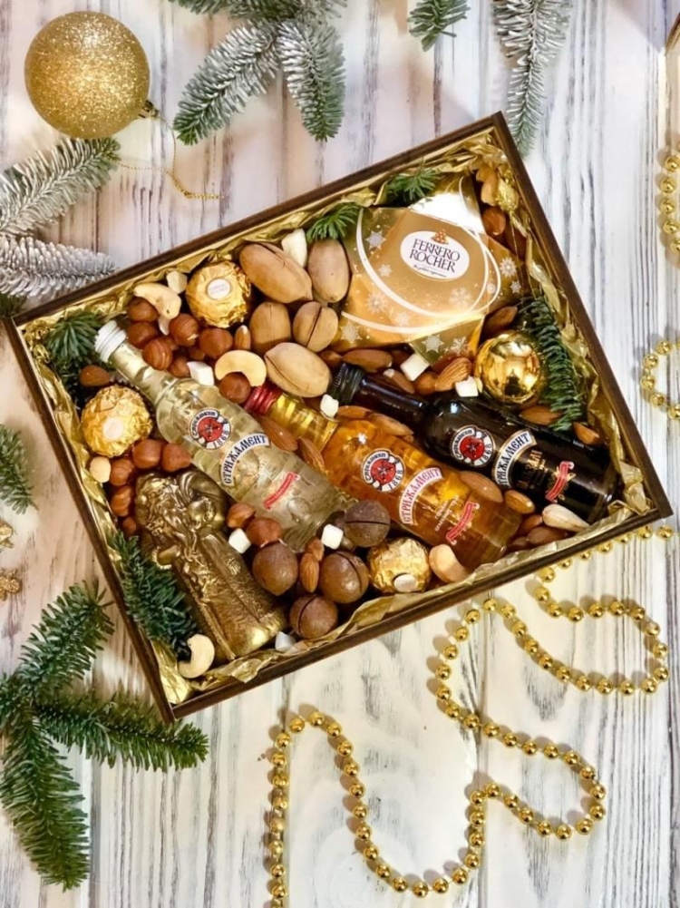 Подарок на новый год