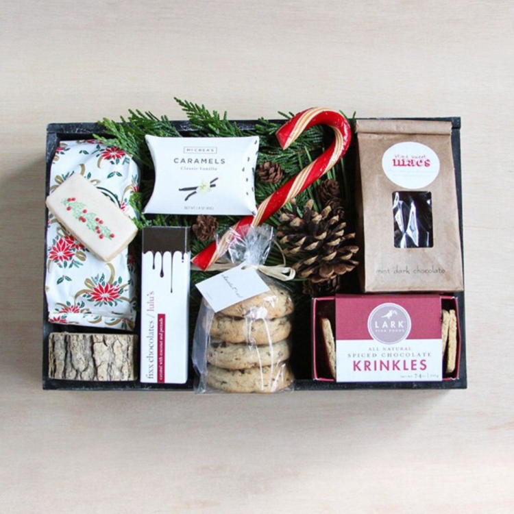 Подарочные наборы своими руками