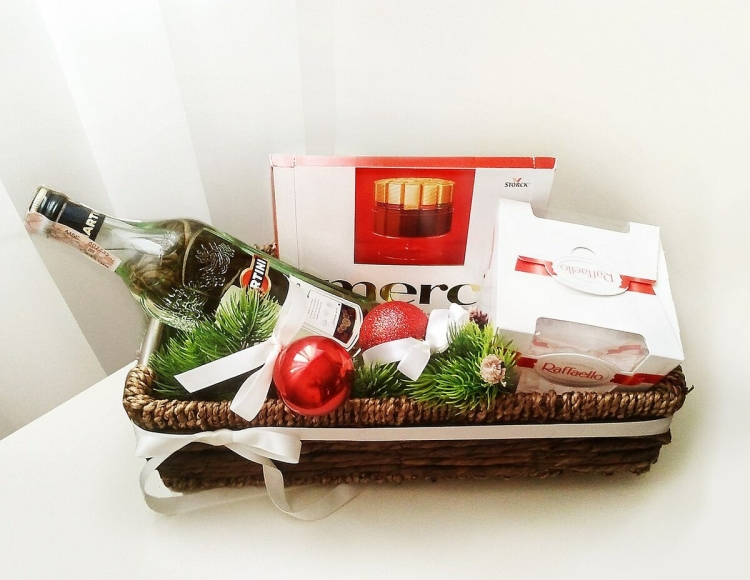 Оригинальные подарки на новый год