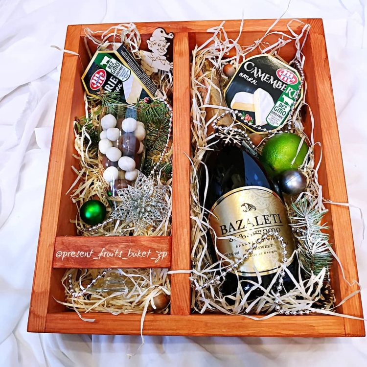 Подарок тренеру на новый год