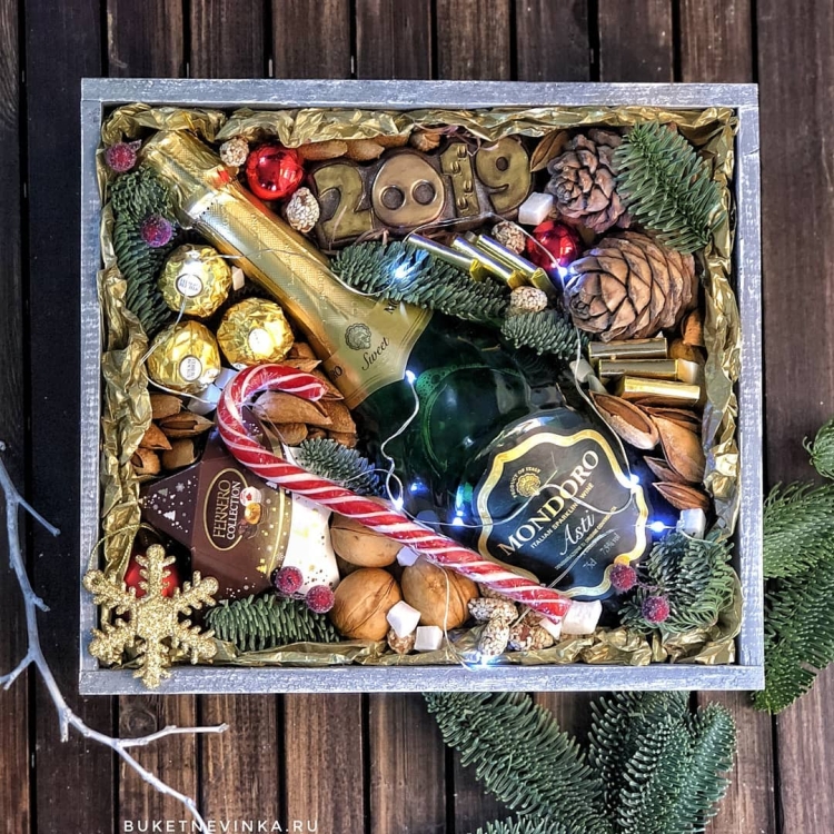 Оригинальные подарки на новый год