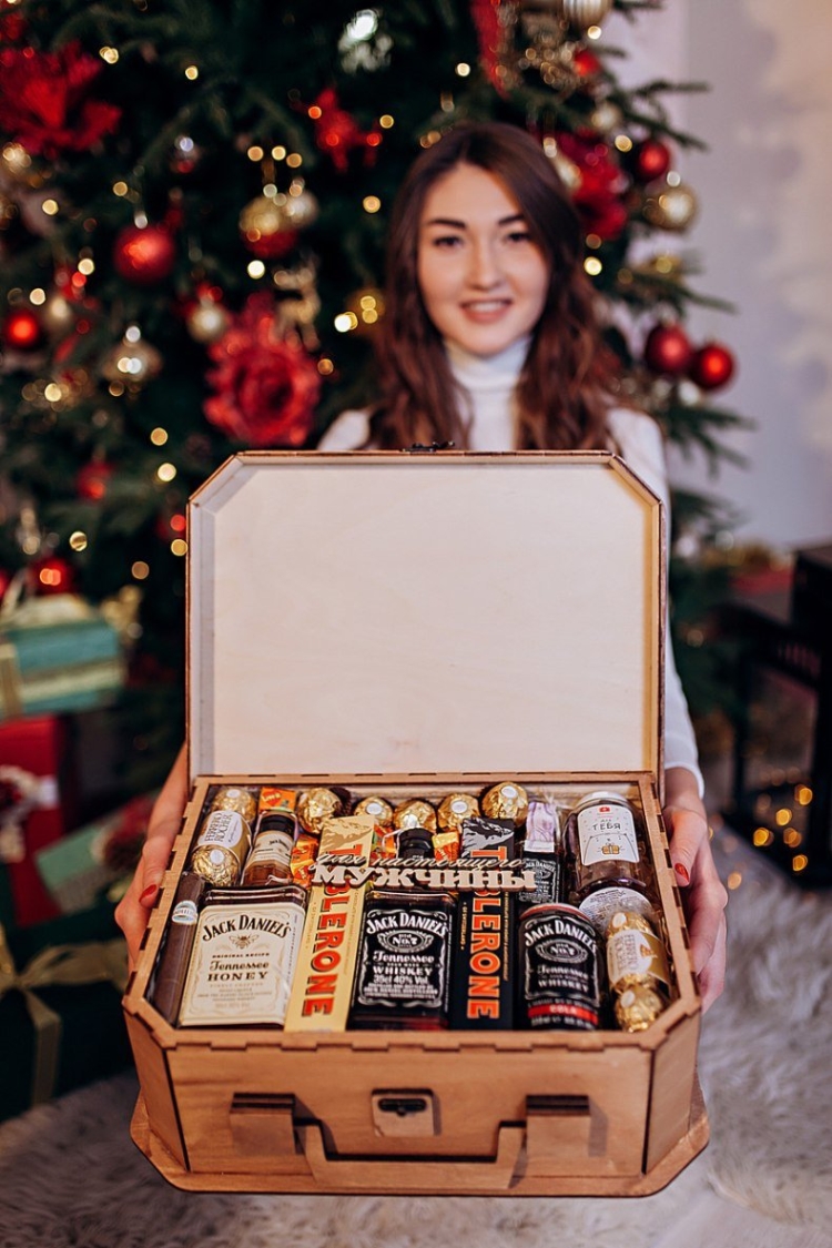 Идеальный подарок на новый год