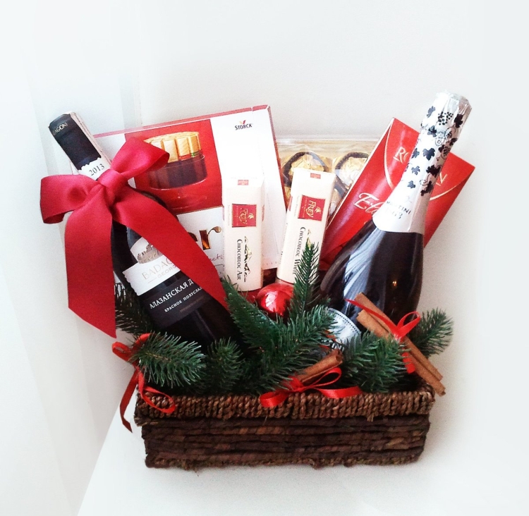 Оригинальный подарок на НГ