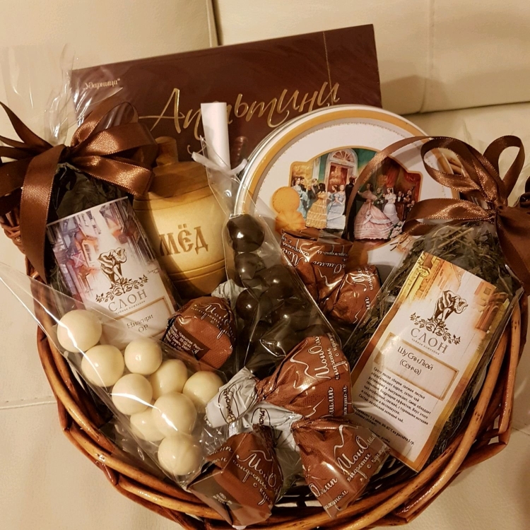 Оригинальные подарки