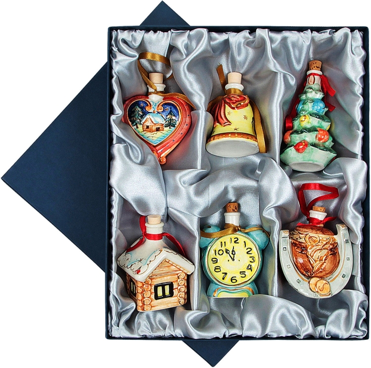 Сувениры на новый год