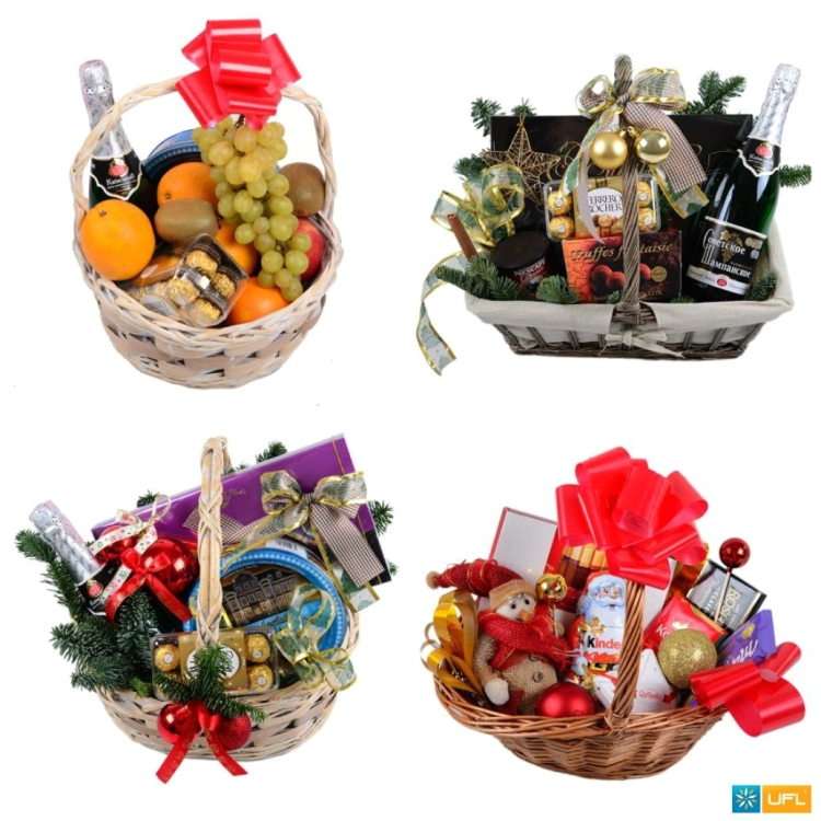 Интересные подарки на новый год