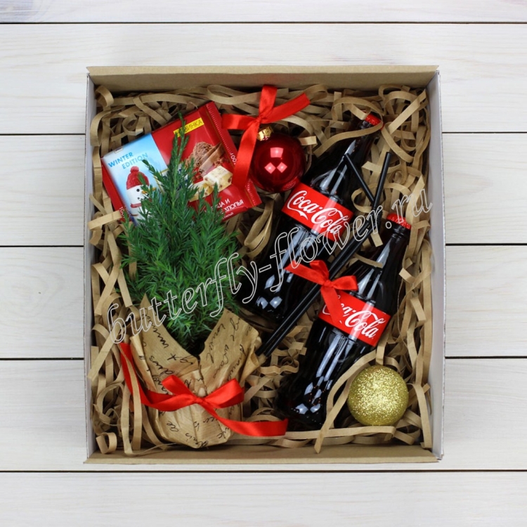 Подарочные боксы