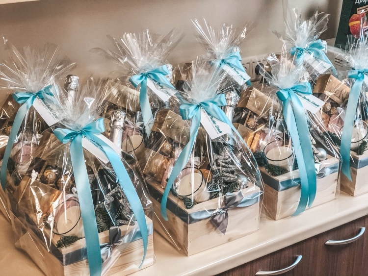 Корпоративные сувениры на новый год