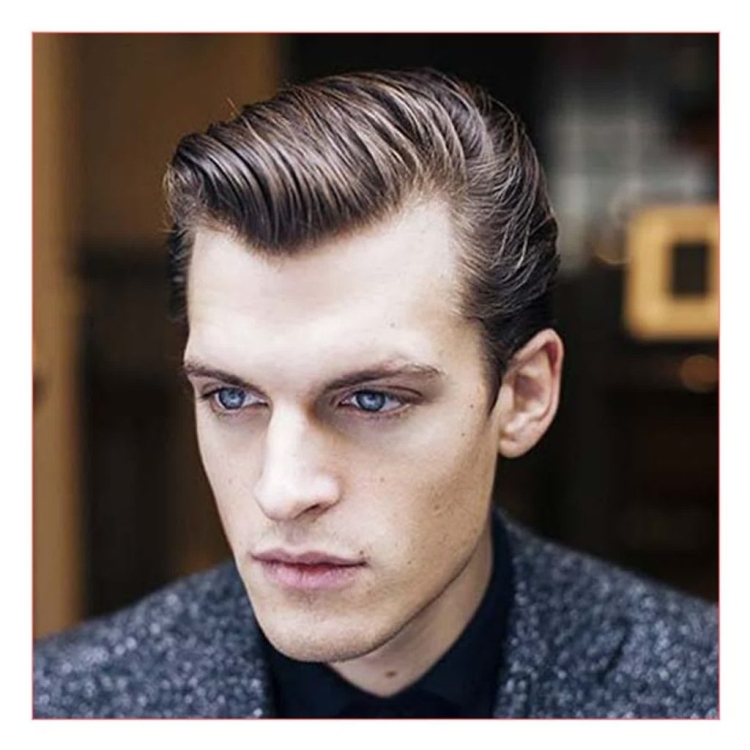 Прическа Преппи