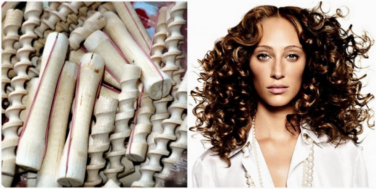 Бигуди Оливия Гарден