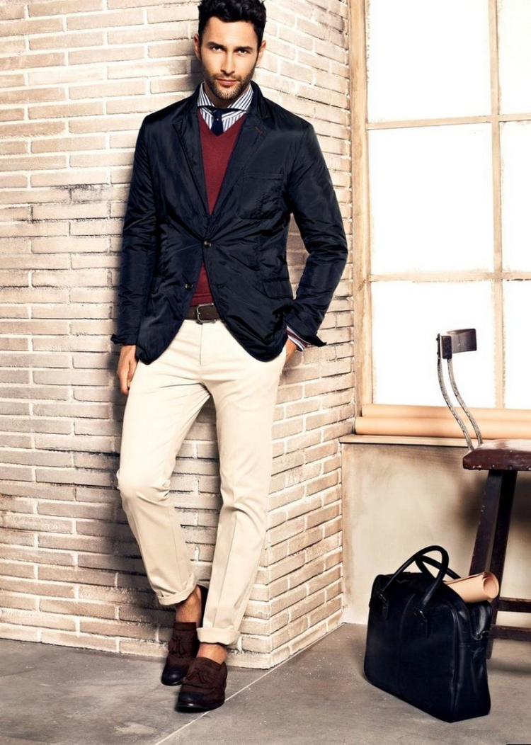 Стильный образ для мужчины