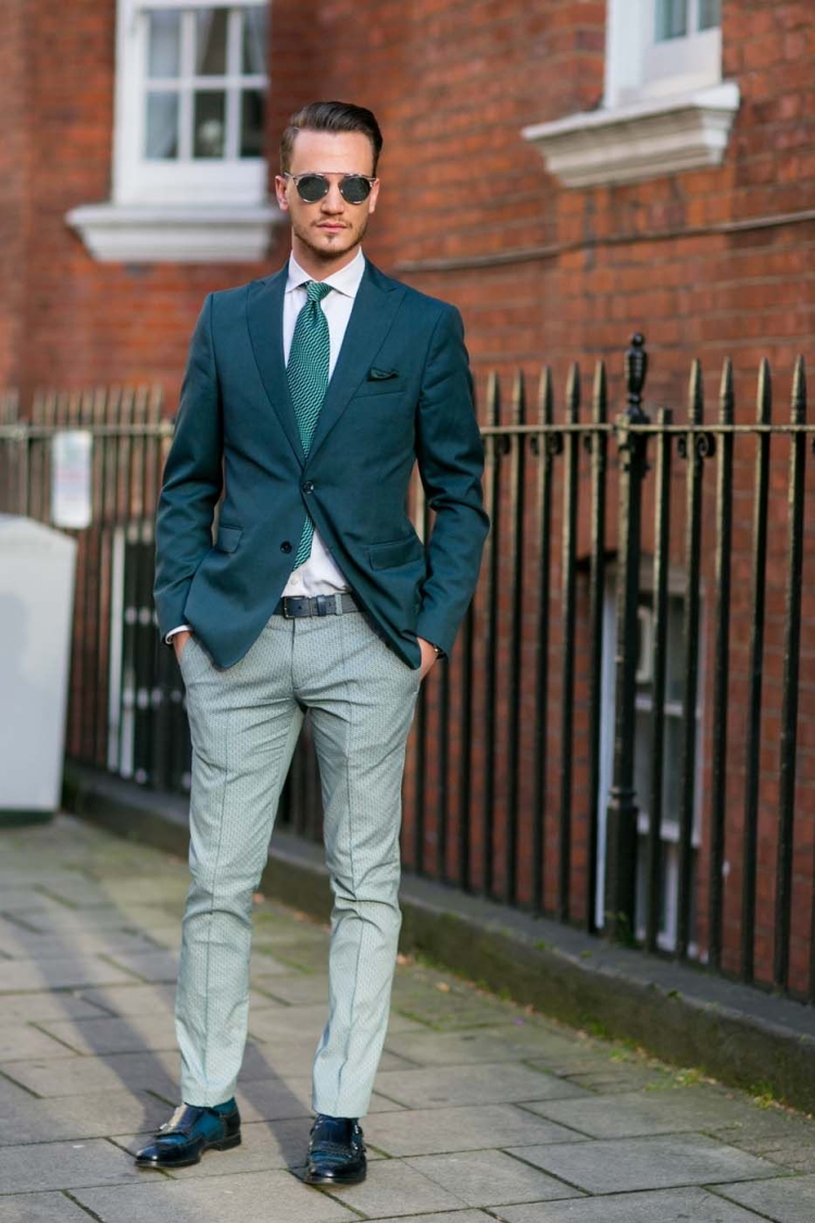 Модные мужские образы