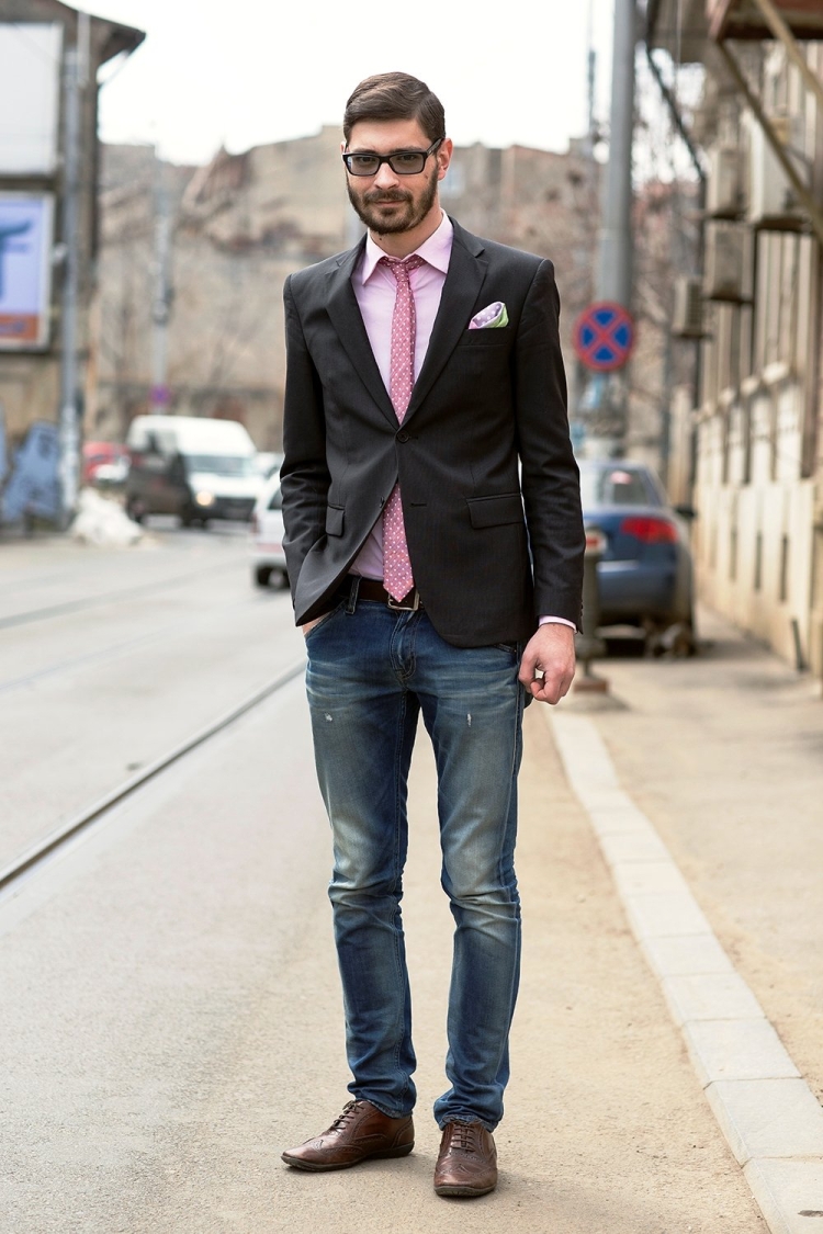 Образ современного мужчины