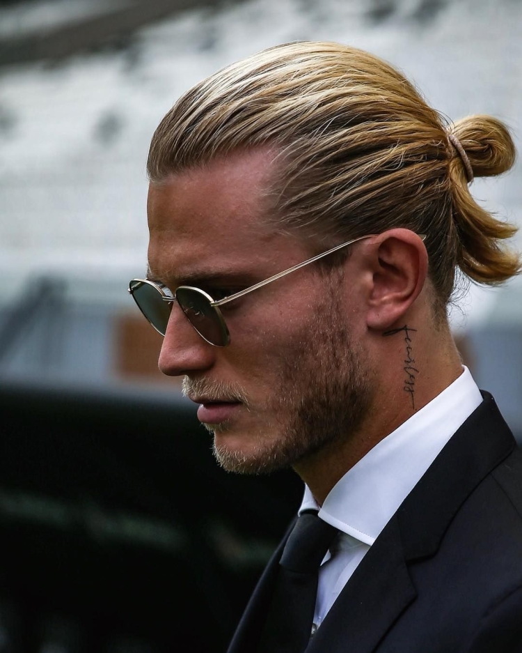 Джонни Депп топ кнот