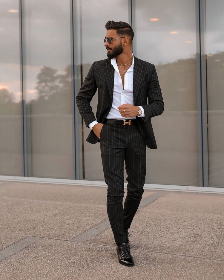 Мужской стиль одежды 2022 классика