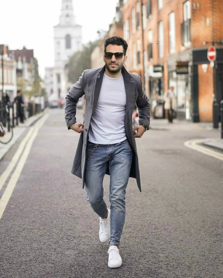 Модные мужские Луки