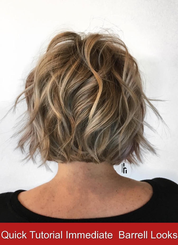 Шегги Боб стрижка