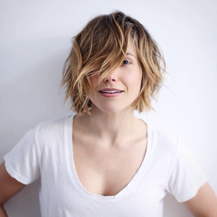 Шегги стрижка 2022