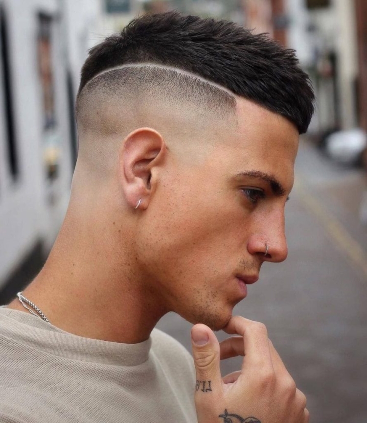 Фейд, кроп, андеркат