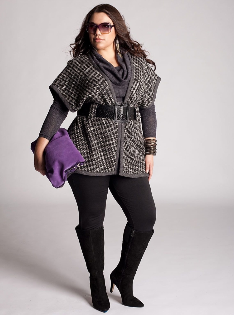 Moda Plus Size/одежда для полных