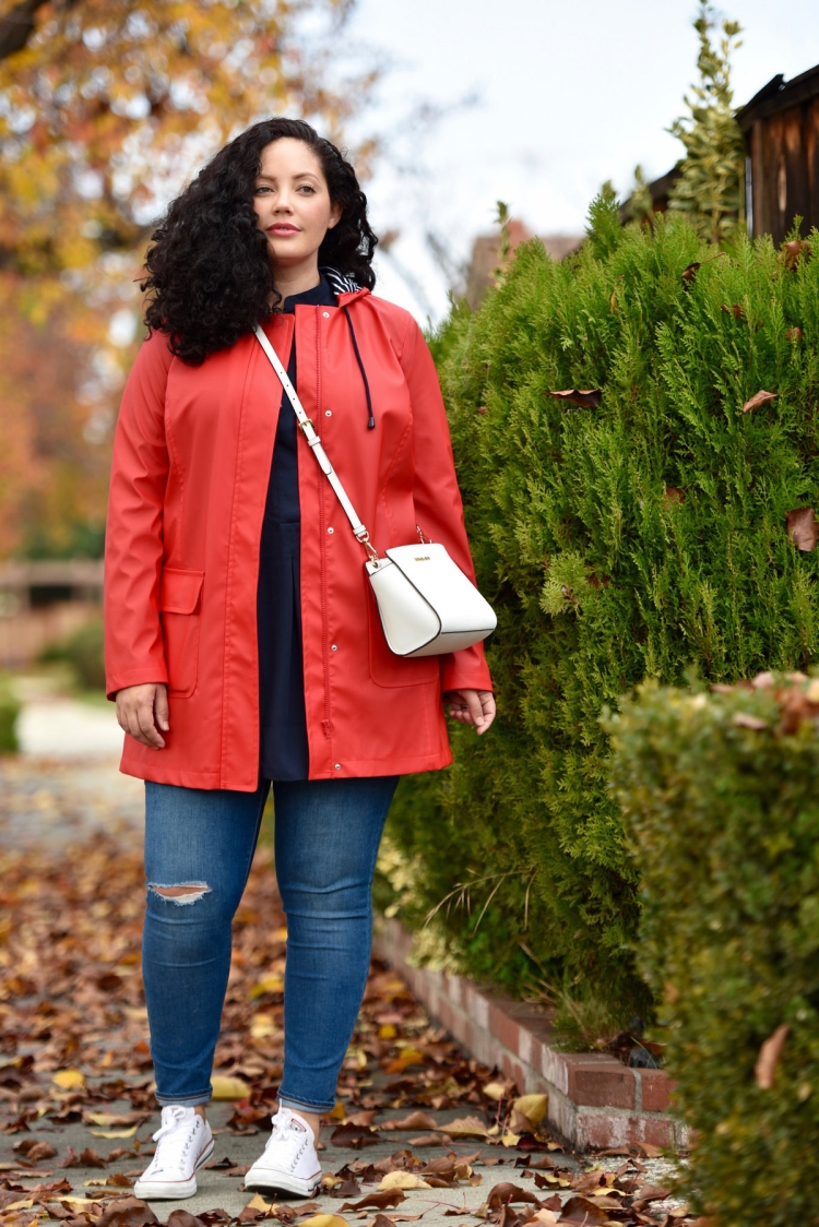 Куртки плюс сайз мода