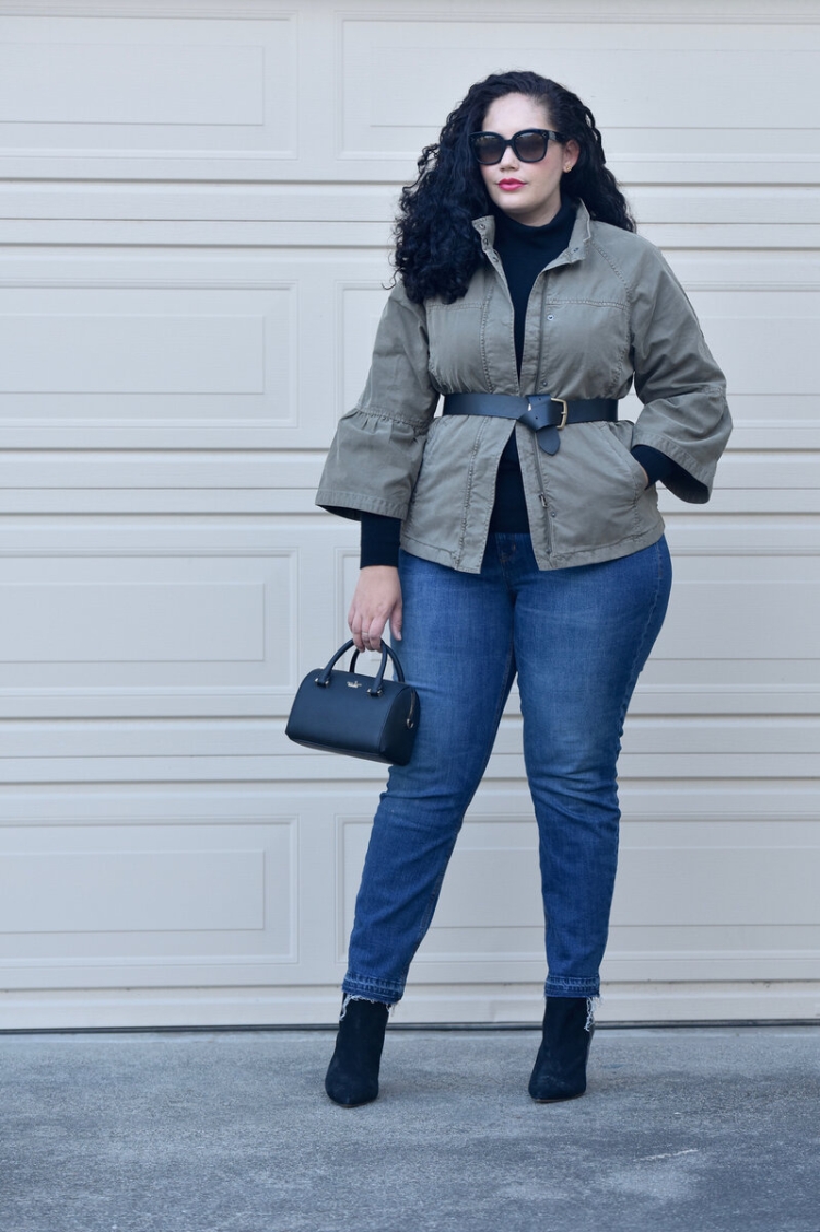 Plus Size Танеша Авасти