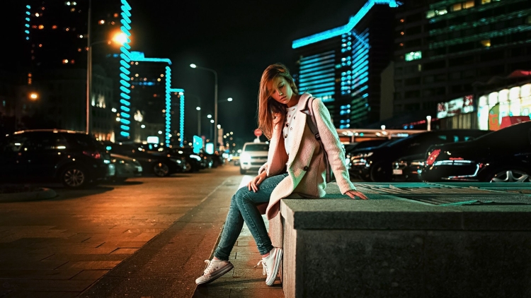 Xenia Kokoreva модель